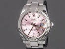 SÅLD - Rolex Lady Datejust 31 Stål/Vitguld, Full set 2013