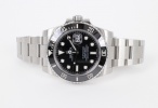 SÅLD - Rolex Submariner Date 116610LN, Svensksåld 2018 (Oanvänd)