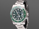 SÅLD - Rolex Submariner Date 