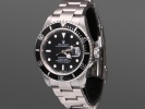 SÅLD - Rolex Submariner Date 16610, box och cert 2001