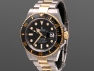 Rolex Submariner Date 41mm Guld/Stål, Full set 2021