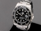 SÅLD - Rolex Submariner Date 116610LN, Full set svensksåld 2018