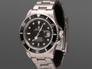SÅLD - Rolex Submariner Date 16800, Box och cert -87