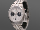 SÅLD - Sjöö Sandström Royal Steel Chrono 021620, Full set, Oanvänd
