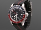 SÅLD - Tudor Black Bay GMT Pepsi - Svensksåld 2022, Nyskick