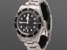 SÅLD - Tudor Black Bay Svart 41mm, Nära nyskick, Svensksåld 2025