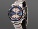 SÅLD - Tudor Heritage Chrono Blue 42mm, Mycket fint skick, Full set 2022