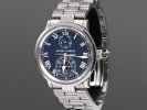 Ulysse Nardin Marine Chronometer Blå, Full set
