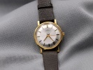 SÅLD - Zenith Guldklocka, 18K, 1960-tal