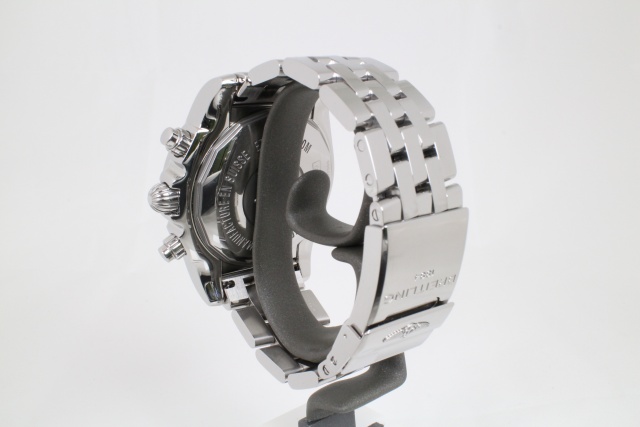 SÅLD - Breitling Chronomat 44 B01 Stål