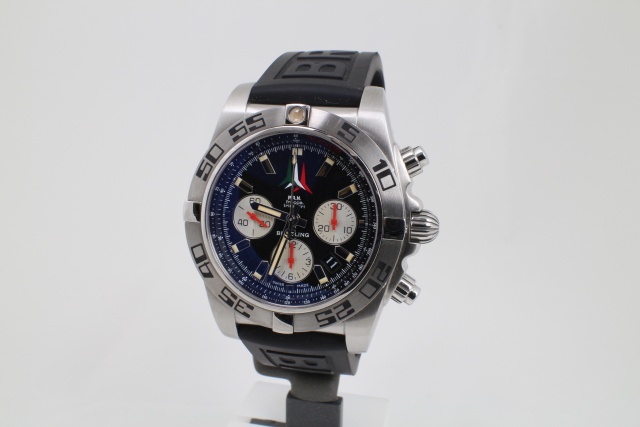 SÅLD - Breitling Chronomat 44 B01 Frecce Tricolori, Limited Edition