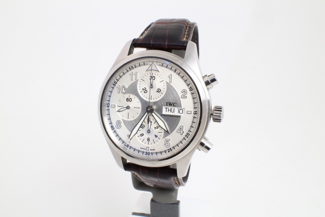 SÅLD - IWC Pilots Spitfire Chrono