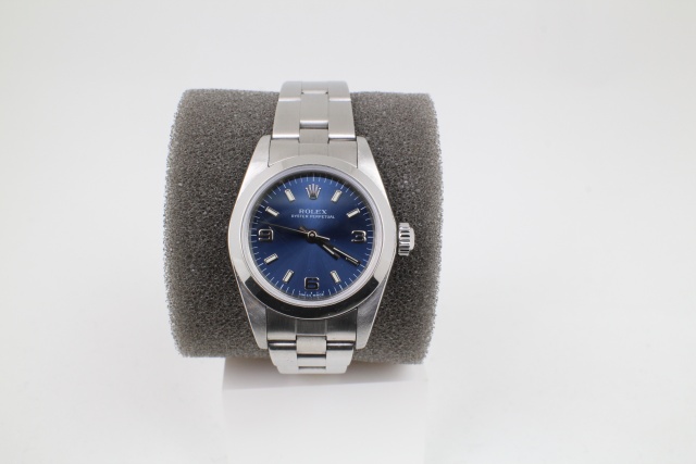 SÅLD - Rolex Lady Oyster Perpetual 24mm, 76080 Ladies