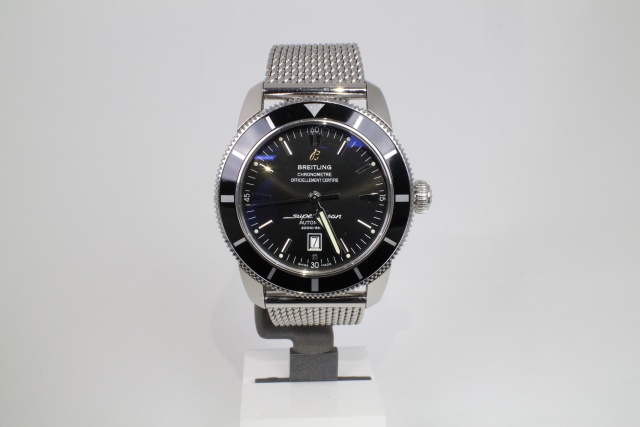 SÅLD - Breitling Superocean Heritage 46