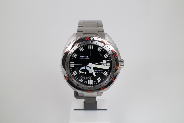 SÅLD - Doxa Sub 4000T Sharkhunter