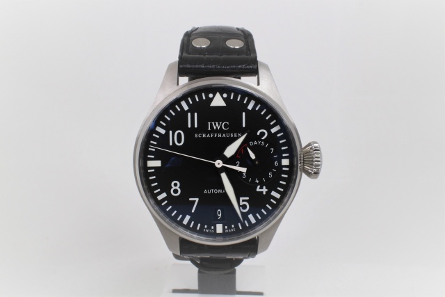 SÅLD - IWC Big Pilot 7 days IW5009