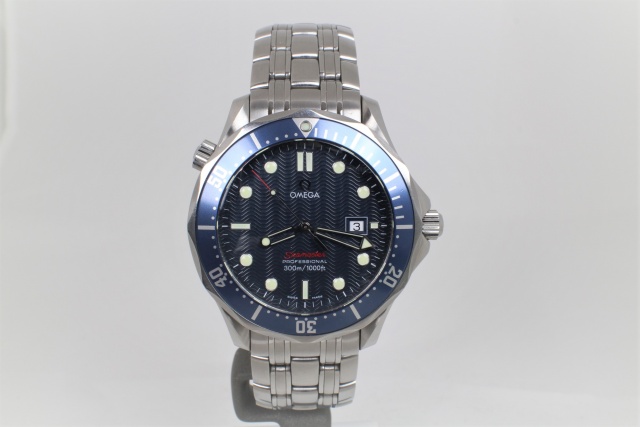 SÅLD - Omega Seamaster 300 M Quartz