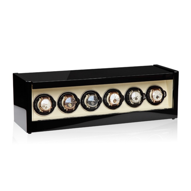 Allegra 60 MV3 Svart/Beige - för 6 klockor