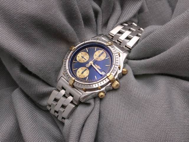 Breitling on sale chronomat 1996