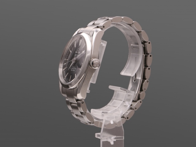 SÅLD - Omega Aqua Terra 150M Chronometer 36mm