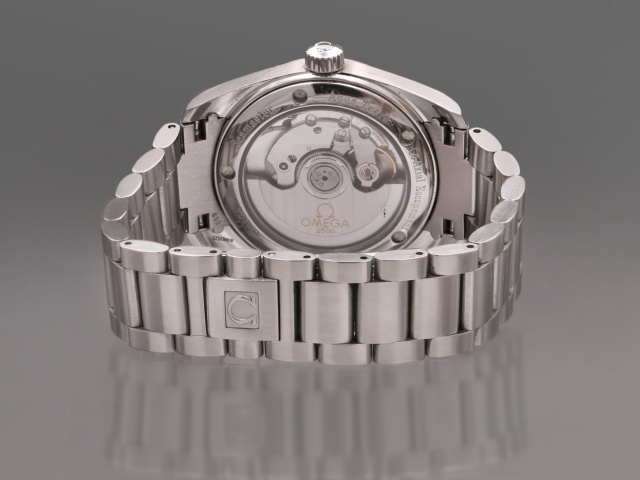 SÅLD - Omega Aqua Terra 150M Chronometer 36mm