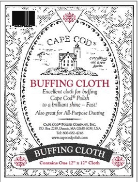 Cape Cod Buffing Cloth