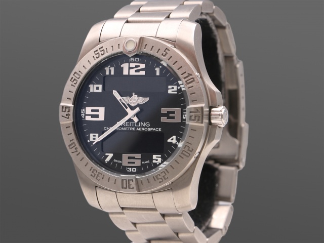 Breitling Aerospace Evo, Full set