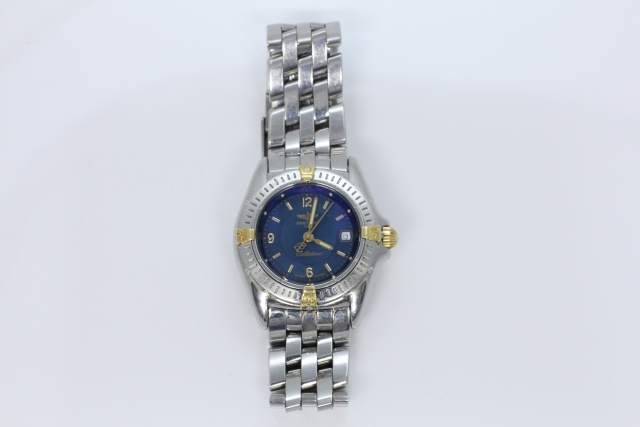 Breitling Callistino Guld/Stål 27mm