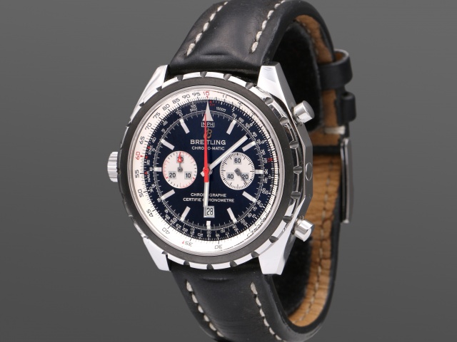 Breitling Chrono-Matic, Full set 2013