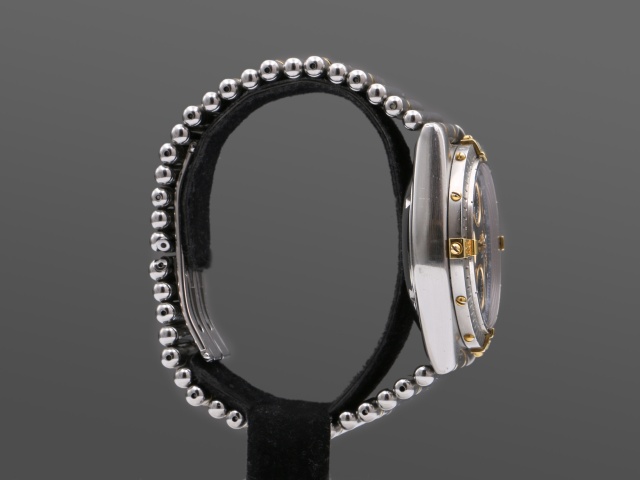 SÅLD - Breitling Chronomat 39mm Guld/Stål, Full set