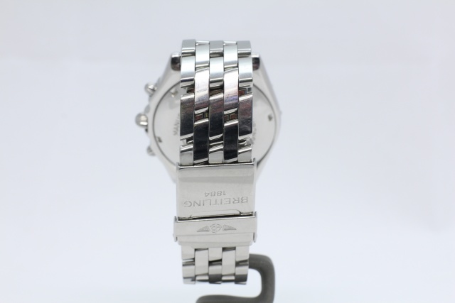 Breitling Chronomat Stål A13050, 1996 full set