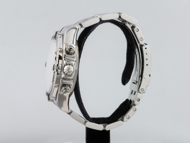 SÅLD - Breitling Chronomat Evolution 44 mm - Nyservad, Full set