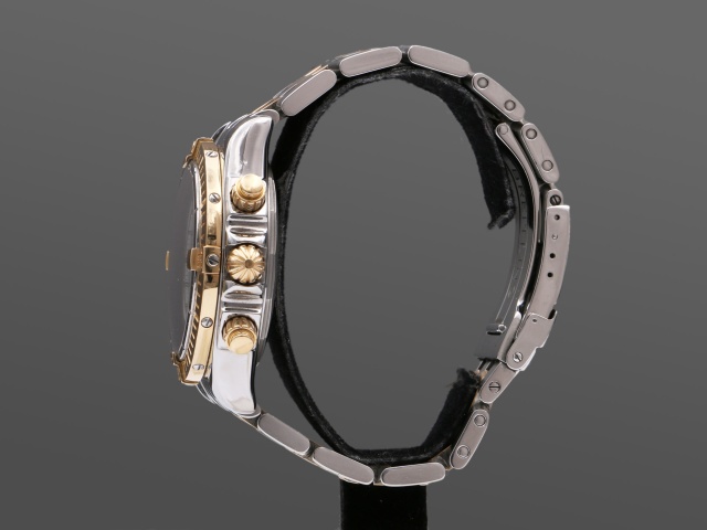 SÅLD - Breitling Chronomat Evolution Guld/Stål 44 mm, Full set
