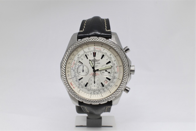 SÅLD - Breitling for Bentley Motors Special Edition