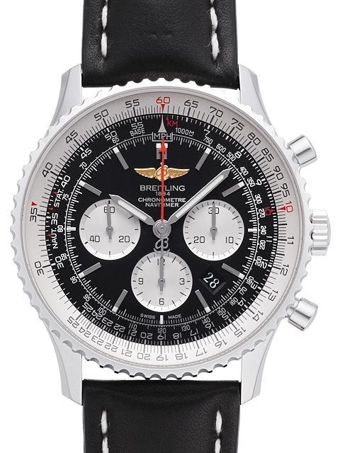SÅLD - Breitling Navitimer 01 46 mm (oanvänd)