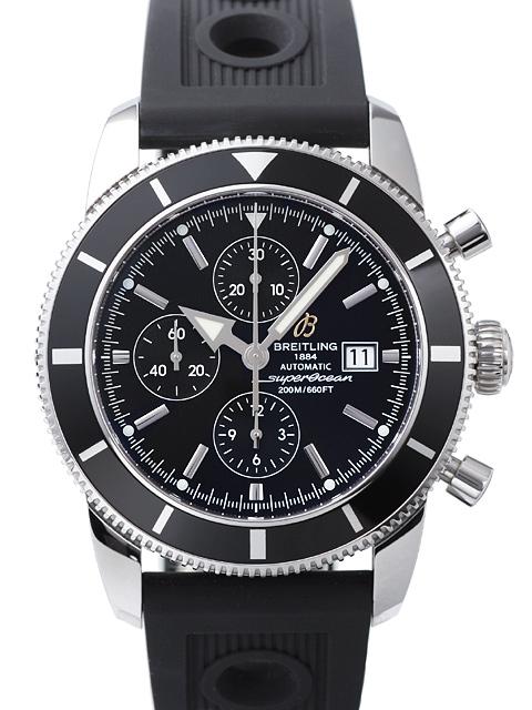 SÅLD - Breitling Superocean Heritage Chrono (Oanvänd)
