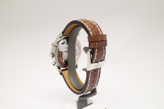 SÅLD - Breitling Transocean Chronograph 1461 (Oanvänd)