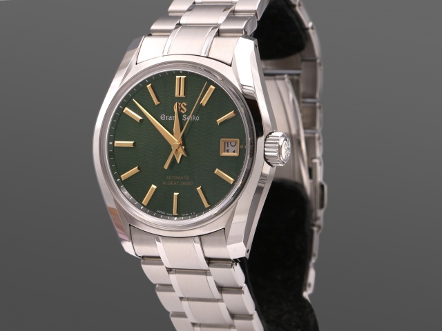 SÅLD - Grand Seiko Heritage Four Seasons Summer, Nyskick, Full set 2023