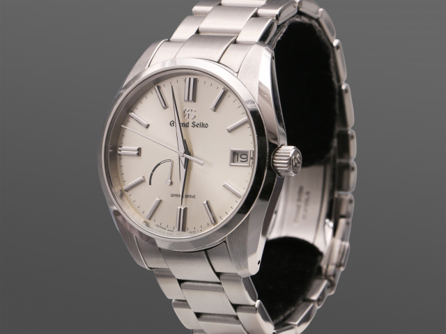 SÅLD - Grand Seiko Heritage SBGA437, Full set, svensksåld 2024
