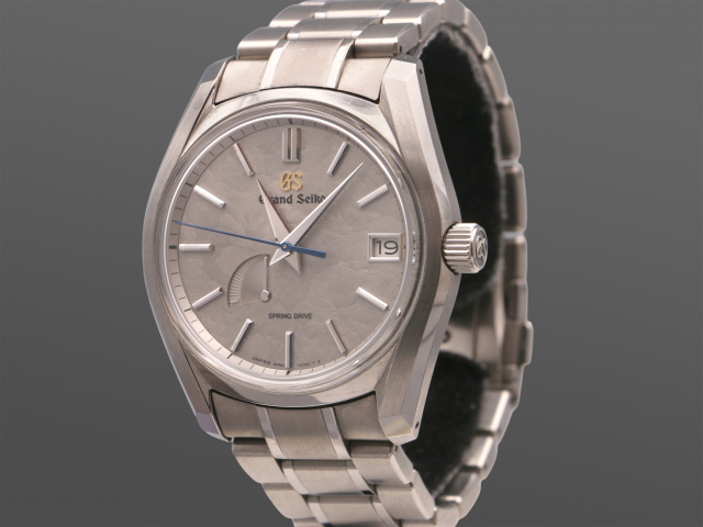 SÅLD - Grand Seiko Heritage