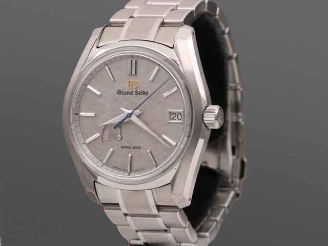 SÅLD - Grand Seiko Heritage