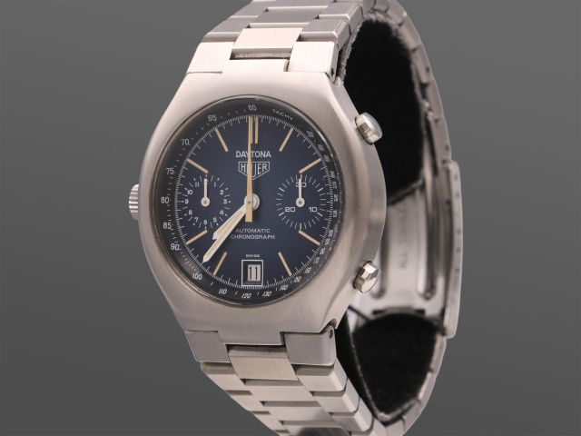 Heuer Daytona Automatic Chronograph cal.12, ca 1972, Servad 2023