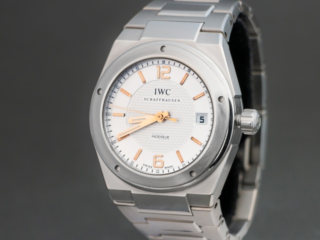 SÅLD - IWC Ingenieur Automatic - Mycket gott skick, full set