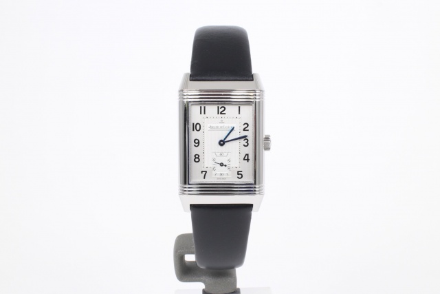 SÅLD - Jaeger-LeCoultre Reverso Grand Taille, Nyservad