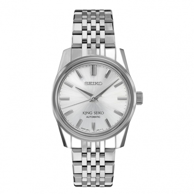 SÅLD - KING SEIKO SPB279, Nyskick, Svensksåld 2023