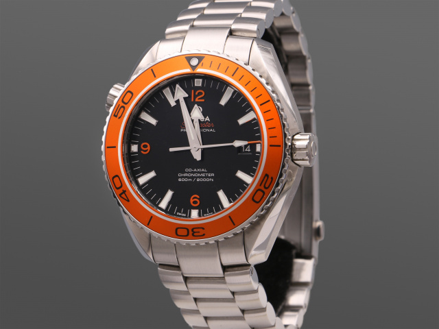 Omega Planet Ocean 45,5 mm, cal. 8500, Full set 2014