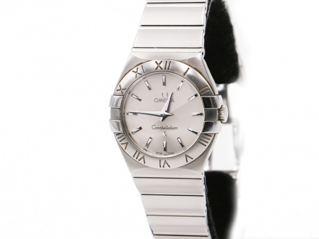 SÅLD - Omega Constellation 27 mm