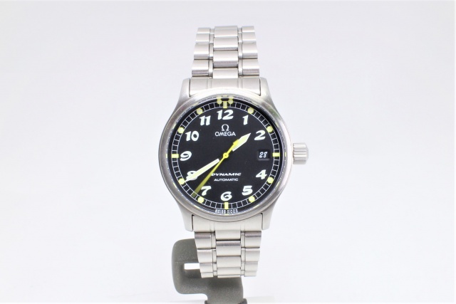 SÅLD - Omega Dynamic MK III