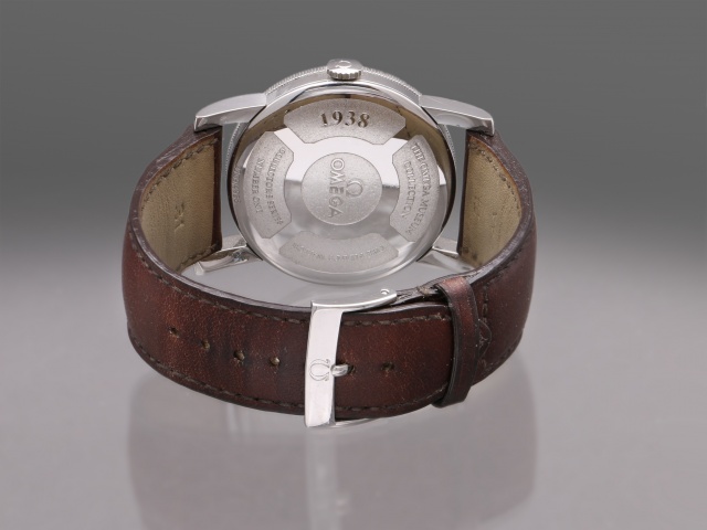 SÅLD - Omega Museum Collection Pilot’s Watch 1938