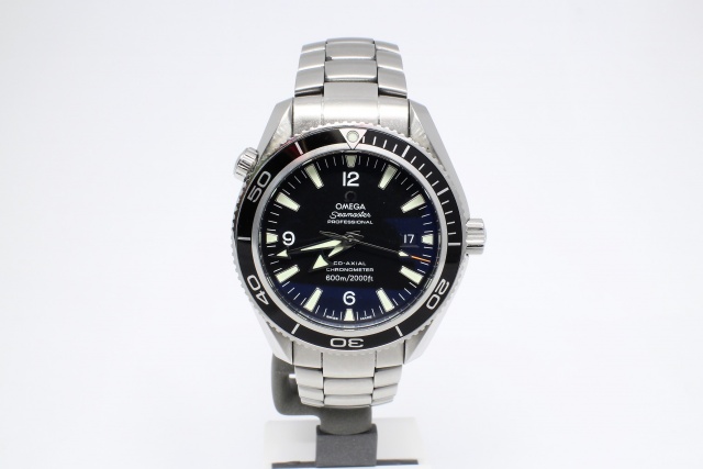 SÅLD - Omega Planet Ocean 42mm 2201.50.00